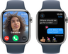 Miniatuurafbeelding van Apple Watch S9 9 LTE 45mm Steel Silver