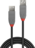 Imagem em miniatura de Prolongamento LINDY USB tipo A 1 m