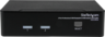 Widok produktu StarTech KVM Switch DisplayPort 2-port w pomniejszeniu