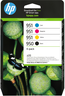 HP 950 + 951 CMYK Tinte Multipack Vorschau
