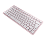 CHERRY KW 7100 MINI Tastatur cherry bl. Vorschau