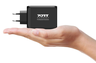 Miniatura obrázku Nabíječka Port 120W 3x USB C / USB A GaN
