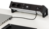 Steckdosenleiste 2fach+USB Vorschau