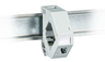 Keystone Jack Halterung f.Hutschiene Vorschau
