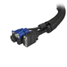 Miniatuurafbeelding van StarTech 4.6m Cable Mang. Sleeve Trimm.