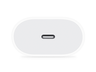 Miniatura obrázku Nabíjecí adaptér Apple 20W USB C bílý