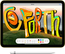 Aperçu de Apple iPad 10.9 10e gén 64 Go, bleu