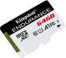 Widok produktu Kingston High Endurance 64 GB microSDXC w pomniejszeniu