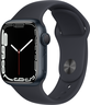 Thumbnail image of Apple Watch S7 GPS 41mm Alu Midnight