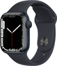 Apple Watch S7 GPS 41mm Alu mitternacht Vorschau