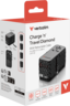 Thumbnail image of Verbatim World+5x USB GaN Travel Adapter