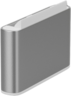 Thumbnail image of USB-C Port Blocker White 10pcs