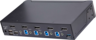 Aperçu de Switch KVM StarTech DisplayPort 4 ports