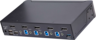 Miniatuurafbeelding van StarTech KVM Switch 4-port DisplayPort