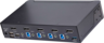 Aperçu de Switch KVM StarTech DisplayPort 4 ports