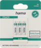 Thumbnail image of Hama AAA 700mAh NiMH Battery 3pack