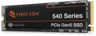 Seagate FireCuda 540 2 TB SSD Vorschau