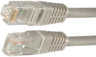 Thumbnail image of Patch Cable RJ45 U/UTP Cat6 10m Grey