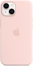Apple iPhone 14 Silikon Case kalkrosa Vorschau