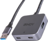 Miniatuurafbeelding van LINDY USB Hub 3.0 4-port 10m