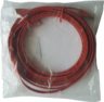 Miniatuurafbeelding van Patch Cable Flat RJ45 U/FTP Cat6a 0.25m