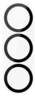Thumbnail image of PanzerGlass S25+ Lens Protector