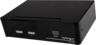 Imagem em miniatura de Switch KVM StarTech DVI-I 2 portas