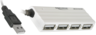 Thumbnail image of Delock USB Hub 2.0 4-port White