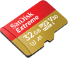 Thumbnail image of SanDisk Extreme microSDHC Card 32GB