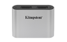 Thumbnail image of Kingston Workflow microSD Card Reader