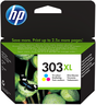 HP 303XL tinta multipack háromszínű előnézet
