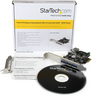 Miniatuurafbeelding van StarTech 4-port PCIe USB 3.0 Card