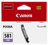 Canon CLI-581PB Tinte foto-blau Vorschau