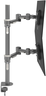 Miniatuurafbeelding van Dataflex Viewlite Dual Desk Monitor Arm