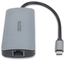 Miniatuurafbeelding van DICOTA USB-C 8-in-1 Multi Dock