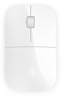 Widok produktu HP Mysz Z3700, biały w pomniejszeniu