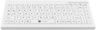 GETT GCQ CleanType Compact Tastatur weiß Vorschau