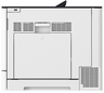 Canon i-SENSYS LBP722cdw Drucker Vorschau