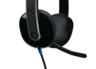 Anteprima di Headset USB Logitech H540