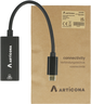 Miniatuurafbeelding van Adapter USB 3.0 Type-C-Gigabit Ethernet