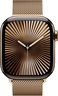 Miniatuurafbeelding van Apple Watch S10 LTE 42mm Titanium Gold