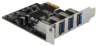 Miniatura obrázku Rozhraní Delock PCIe - 4x USB 3.0