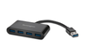 Thumbnail image of Kensington USB Hub 3.0 4-port UH4000