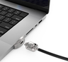 Imagem em miniatura de Cadeado cabo Compulocks MacBook Pro 16