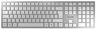 CHERRY DW 9100 SLIM Desktop Set silber Vorschau