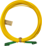 Miniatuurafbeelding van FO Duplex Patch Cable LC/APC-LC/APC 15m
