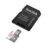 Miniatuurafbeelding van SanDisk Ultra 32GB microSDHC UHS-I-Card