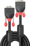 Thumbnail image of LINDY VGA Extension Cable 1m