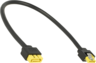 Kabel SATA St - SATA Bu 8pol. 0,3 m Vorschau