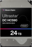 Thumbnail image of Western Digital DC HC590 24TB SATA HDD